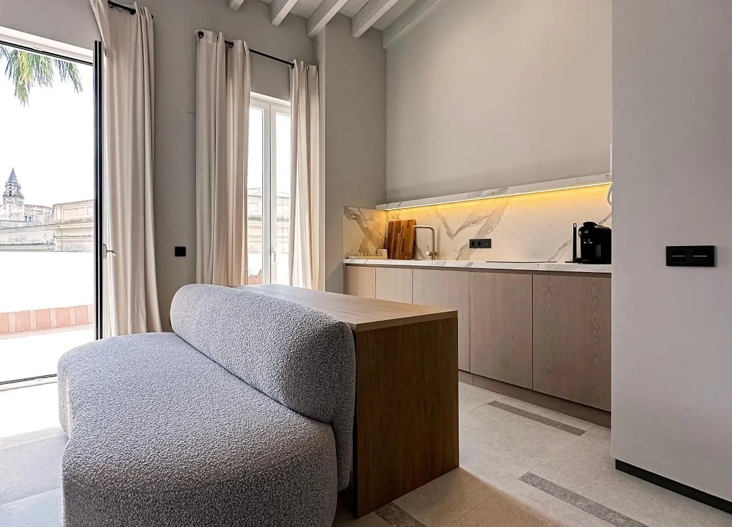 Casa Monti Sherry Suites A Jerez de la Frontera